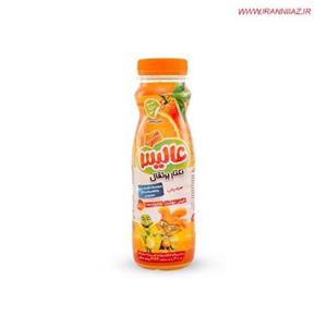 ابمیوه پالپی پرتقال عالیس 275 گرمی