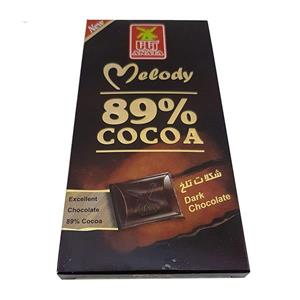 شکلات تلخ 89 درصد آناتا 80 گرمی