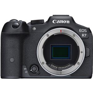 دوربین بدون آینه کانن Canon EOS R7 Mirrorless Camera 