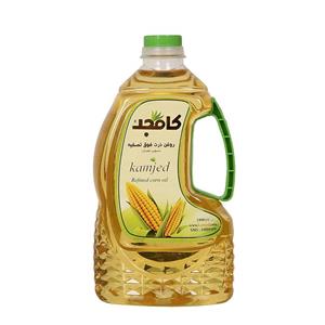 روغن ذرت تصفیه کامجد 1800cc