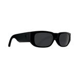 عینک آفتابی مدل Spy Genre Matte Black Happy Gray Polar 