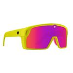 عینک آفتابی مدل Spy - Monolith Matte Neon Yellow