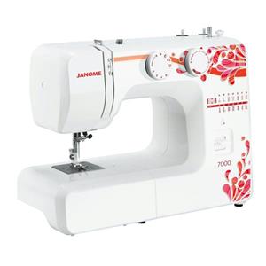 چرخ خیاطی سری 7000 ژانومه Janome 7000 Sewing Machine