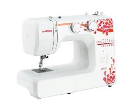 Janome 7000 Sewing Machine