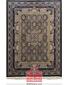 فرش مشهد 1500 شانه کد 815050