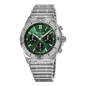 ساعت مچی مردانه برایتلینگ Breitling Chronomat B01-3441Q