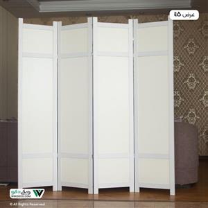 پاراوان ساده طرح قلعه در پنچ رنگ