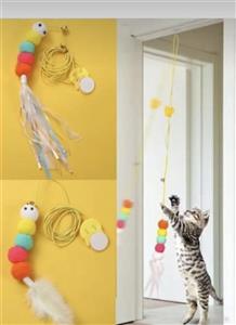 اسباب بازی گربه کشی