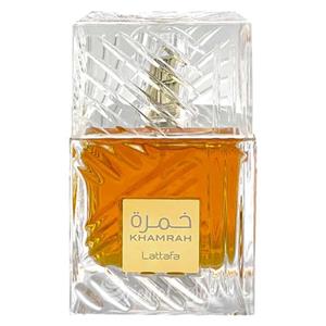 تستر ادو پرفیوم خمره لطافه | Khamrah EDP Lattafa Tester