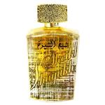 ادو پرفیوم مردانه و زنانه Lattafa Perfumes Sheikh Al Shuyukh Luxe Edition حجم ۱۰۰ میلی لیتر