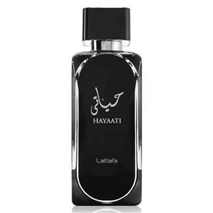 ادو پرفیوم مردانه Lattafa Perfumes Hayaati حجم ۱۰۰ میلی لیتر
