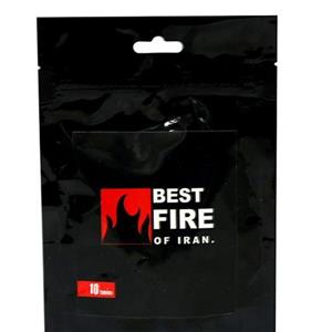 قرص آتش زنه Best Fire  (10 عددی)