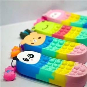 جامدادی های پاپیتی سرکلید دار در طرح های بسیار زیبا