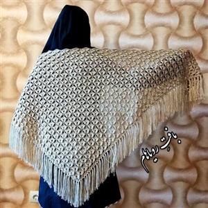 اشارپ مدل پروانه دستبافت