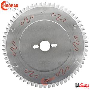 تیغ اره الماس لمینت بر 250*60 فرود کد LU3E0200