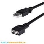 کابل افزایش طول usb دی نت  5 متری 