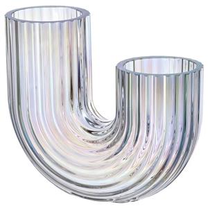 گلدان دو دهانه مدل RAFFELBJORK