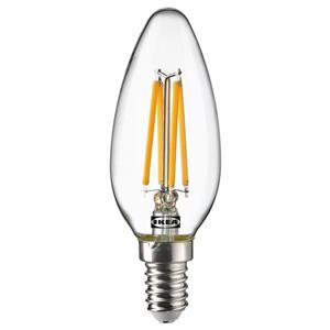 لامپ شمعی آفتابی مدل SOLHETTA LED