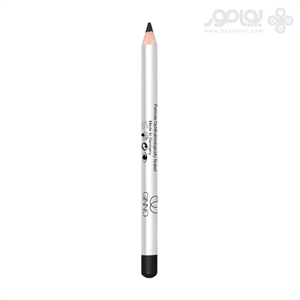 مداد چشم مشکی گینو مدل KOHL KAJAL
