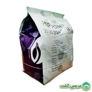 NPK 20-20-20 PNP Ziegler کود کامل سه بیست پی ان پی زیگلر (2 کیلوگرم)