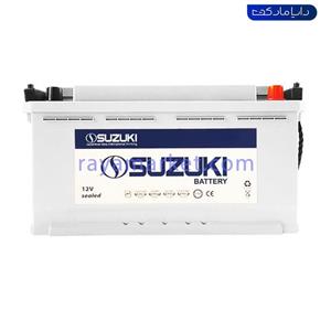باتری ماشین کیا اپتیما 70 آمپر پایه بلند سوزوکی
