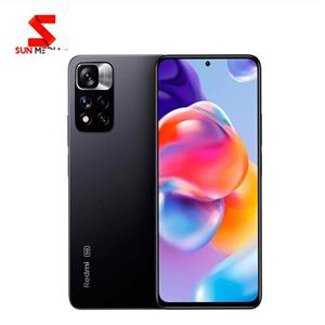 گوشی موبایل شیائومی Redmi Note 11 Pro 5G ظرفیت 8/256 گیگابایت xiaomi redmi note 11 pro 5G 8/256gb mobile phone