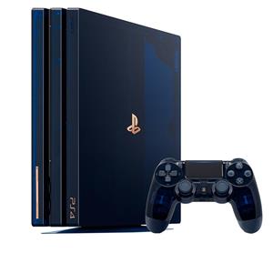 کنسول بازی سونی مدل Playstation 4 Pro مدل Limited Edition 500 Millions - ظرفیت 2 ترابایت Playstation 4 Pro Limited Edition 500 Millions-2T