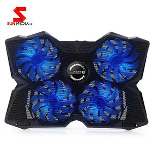 پایه خنک کننده لپ تاپ کول کلد مدل COOLCOLD K25