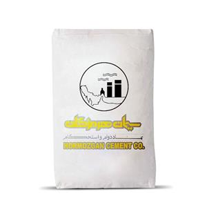سیمان سیاه پاکتی 50 کیلویی تیپ 2 هرمزگان