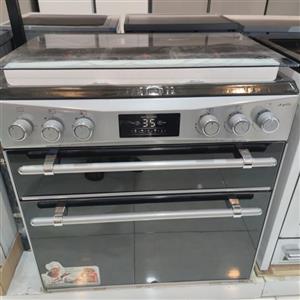 اجاق گاز ۵ شعله طرح فر تاتلی مدل ۷۶۰