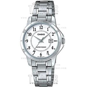 ساعت مچی کاسیو  مدل LTP-V004D-7BUDF