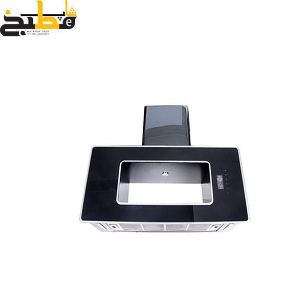 هود بیمکث Bimax  مدل مخفی 2065 سایز 90 رنگ مشکی