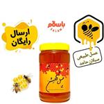 عسل طبیعی آویشن کوهی خام 1 کیلویی سبلان(مستقیم از زنبوردار) ویژه