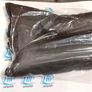 بالشتک طبی روی زین موتورسیکلت