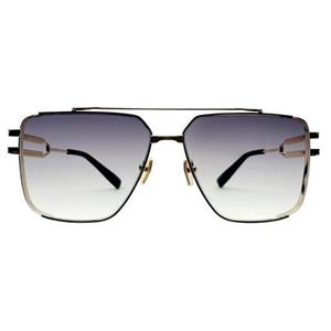 عینک آفتابی بالمن مدل BPS-207A-60gld-bk