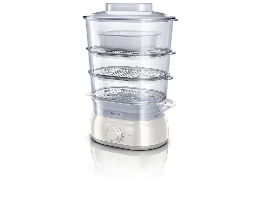Philips HD9125 Steam Cooker