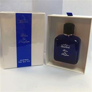 ادوپرفیوم مردانه blue  decadence بلو دکادنس