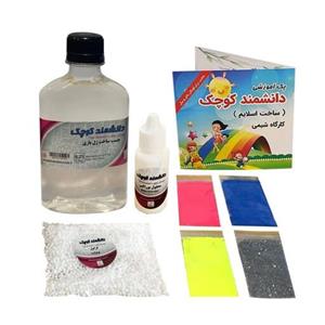 پک اسلایم دانشمند کوچک مدل PC-8