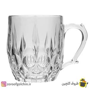 استکان نوری تازه مدل موزر بسته 6 عددی