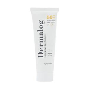 کرم ضد آفتاب و ضد لک درمالوگ با spf50در حجم 50 میلی لیتر