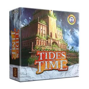 بازی فکری مدل در گذر زمان TIDES OF TIME