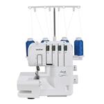 چرخ خیاطی Overlock 2104D برادر ژاپن