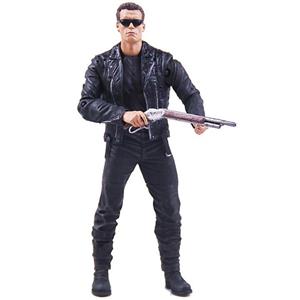 اکشن فیگور نکا سری ترمیناتور 2 مدل T-800 Pescadero Escape