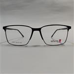 فریم عینک طبی نقره ای سیلوستر مدل تمام فریم مناسب برای ساخت هرنوع عدسی