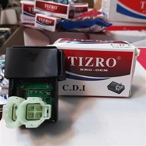 ترانزیستور شیشه ای هندا وارداتی برند تیزرو