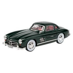 ماکت ماشین چه ژی مدل فلزی عقبکش بنز SLS