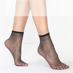 جوراب مچی شیشه ای پنتی اورجینال ترکیه پنجه شفاف رنگ مشکی و کرم