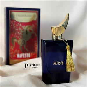 ادکلن ورد کازاموراتی مفیستو شرکت فرگرانس 50میل