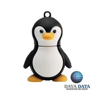فلش مموری فانتزی دایا دیتا طرح پنگوئن ( لینوکس) مدلPF1102-11 ظرفیت64GB -USB3 