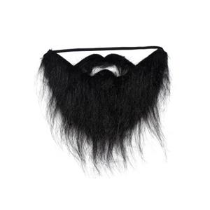 ریش و سیبیل نمایشی مدل ریش کوتاه DSK